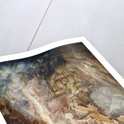 Pandemonium: The Bridge Over Chaos by Joseph Michael Gandy