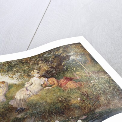 The Lotus Eaters by Charles Joseph Staniland