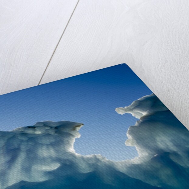 Sea Ice, Hudson Bay, Canada by Anonymous