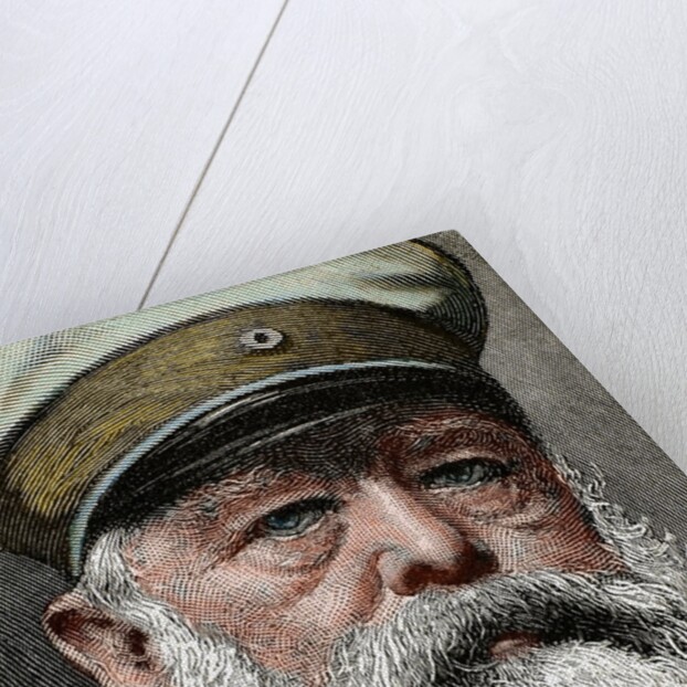 Bismarck, Otto-Leopold (1815-1898) by Anonymous