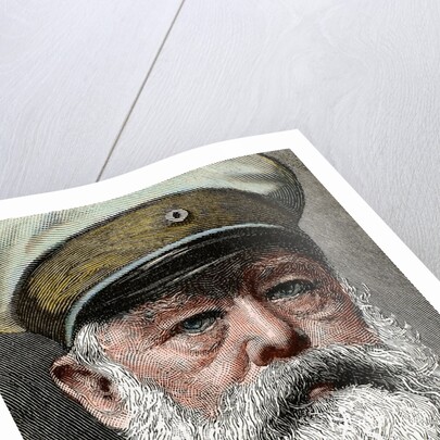 Bismarck, Otto-Leopold (1815-1898) by Anonymous