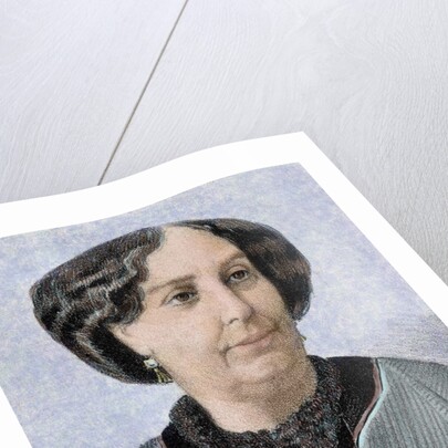 George Sand (1804-1876) by Anonymous