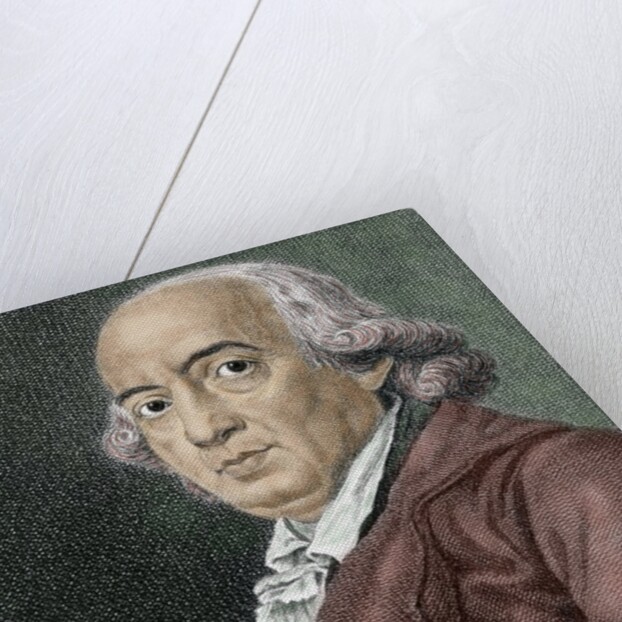 Herder, Johann Gottfried (1744-1803) by Anonymous