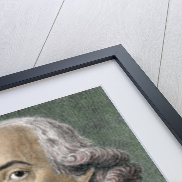 Herder, Johann Gottfried (1744-1803) by Anonymous