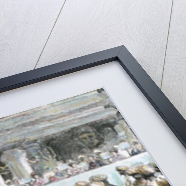 Arrival in India of the Prince of Wales by Anonymous