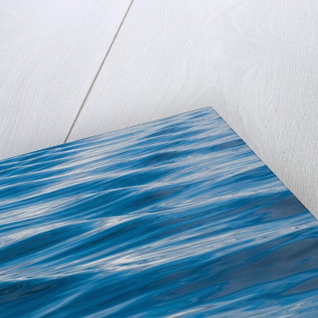 Water reflection by Anonymous