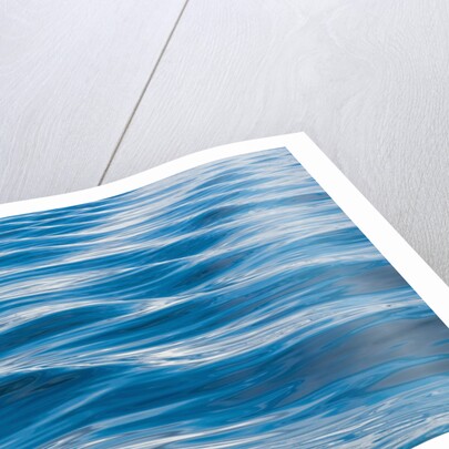 Water reflection by Anonymous