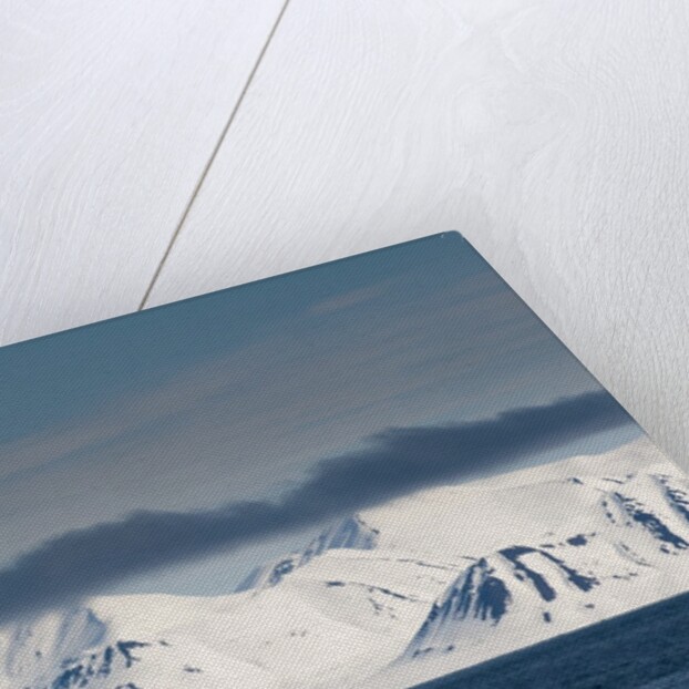 Monaco Glacier, Spitzbergen by Anonymous