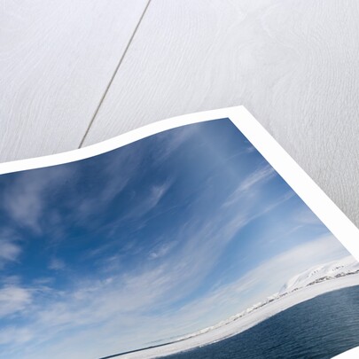 Monaco Glacier, Spitzbergen by Anonymous