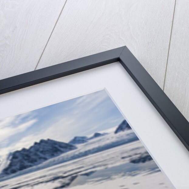 Monaco Glacier, Spitzbergen by Anonymous