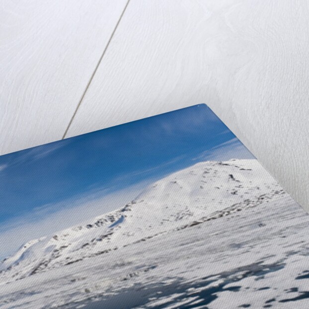 Monaco Glacier, Spitzbergen by Anonymous