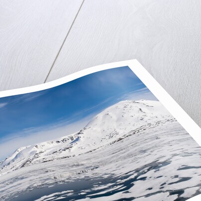 Monaco Glacier, Spitzbergen by Anonymous