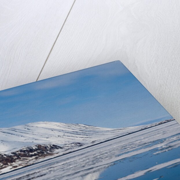 Monaco Glacier, Spitzbergen by Anonymous