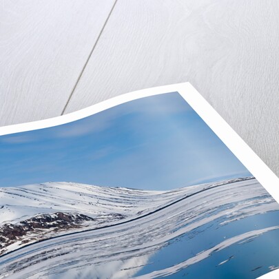 Monaco Glacier, Spitzbergen by Anonymous