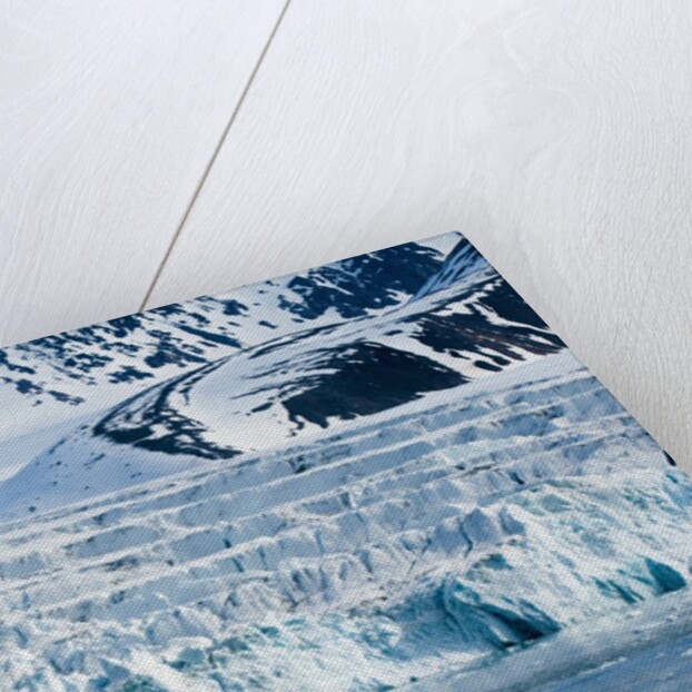 Lilliehook Glacier, Spitzbergen by Anonymous