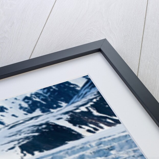 Lilliehook Glacier, Spitzbergen by Anonymous