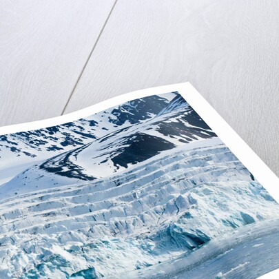 Lilliehook Glacier, Spitzbergen by Anonymous