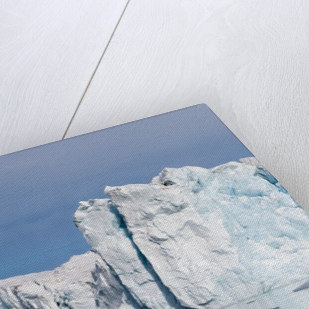 Lilliehook Glacier, Spitzbergen by Anonymous