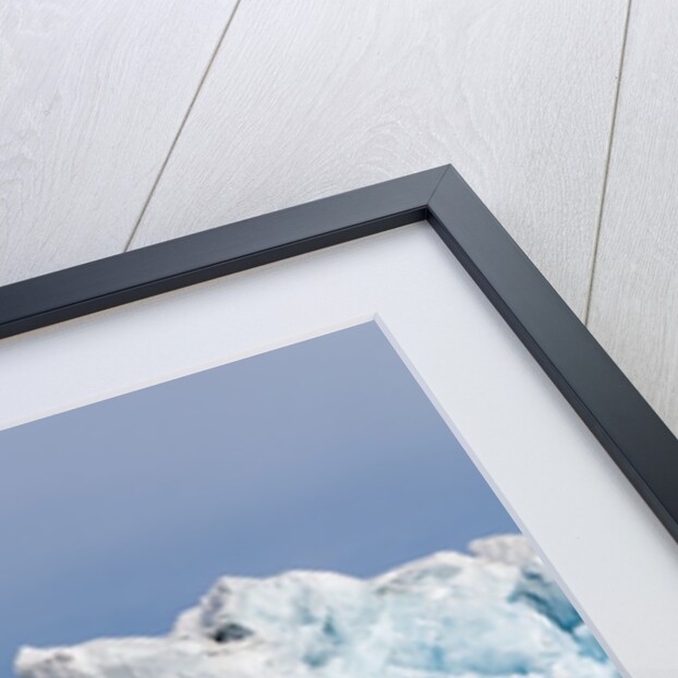 Lilliehook Glacier, Spitzbergen by Anonymous