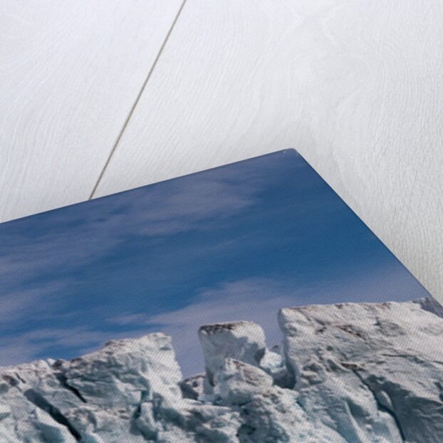 Lilliehook Glacier, Spitzbergen by Anonymous