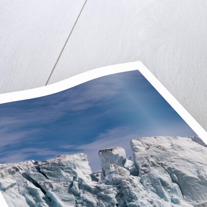 Lilliehook Glacier, Spitzbergen by Anonymous