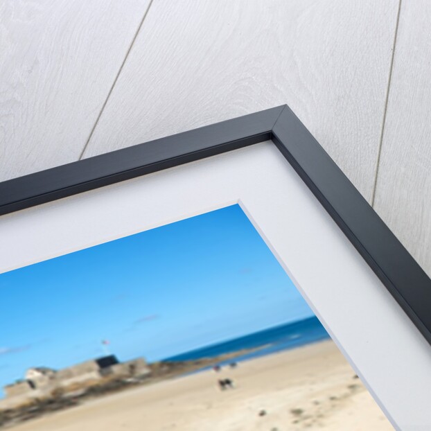 St Malo, Brittany, France by Anonymous