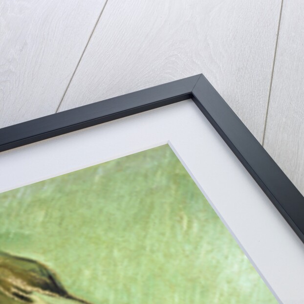 Self Portrait by Vincent Van Gogh