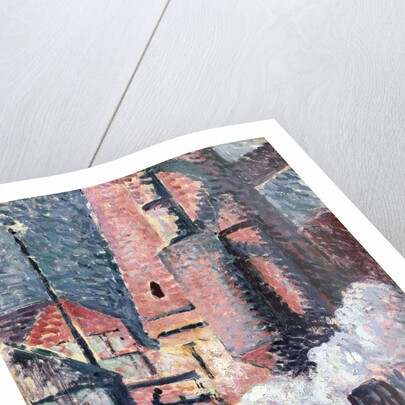 Charleroi by Maximilien Luce