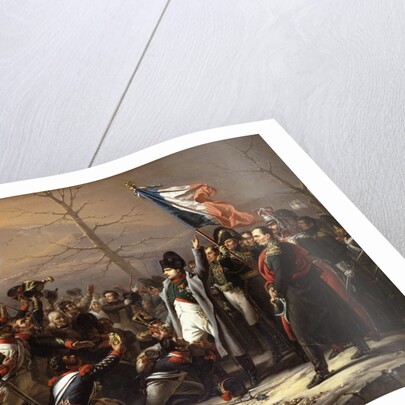 Retour de l'Ile d'Elbe, Fevrier 1815 by Charles Auguste Steuben