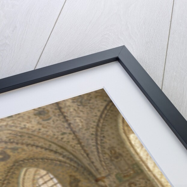 Roskilde Cathedral, Denmark by Heinrich Hansen