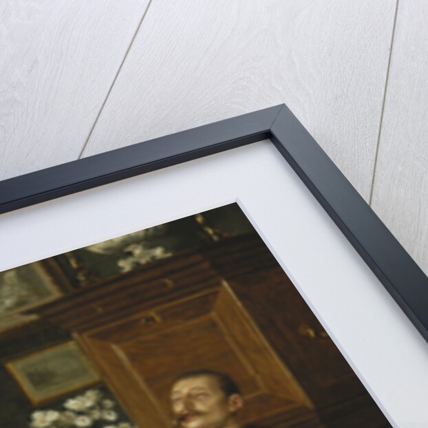 The Heir by Wenzel Ulrik Tornoe