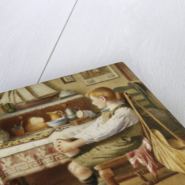 The Game of Draughts by Henry Spernon Tozer