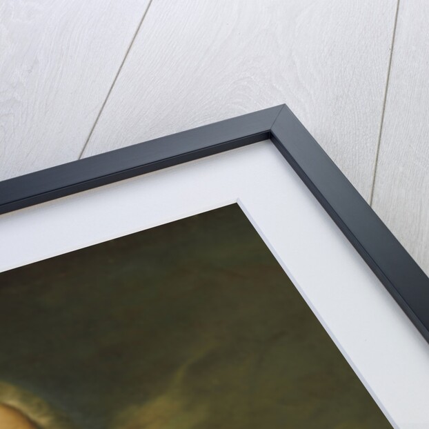 Portrait of King Ferdinand VI of Spain by Giovanni Antonio Guardi