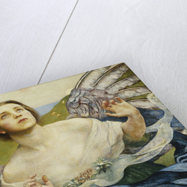 The Sense of Sight by Annie Louisa Swynnerton