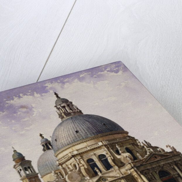 Santa Maria della Salute, Venice by Alberto Prosdocimi