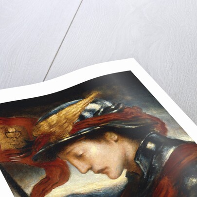 Mercury by Simeon Solomon