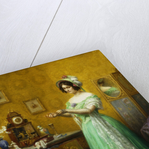 The New Gloves by Karl Maria Schuster