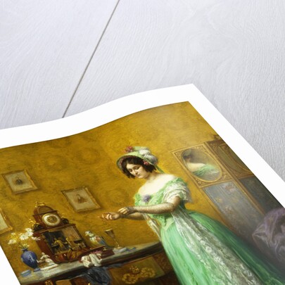 The New Gloves by Karl Maria Schuster