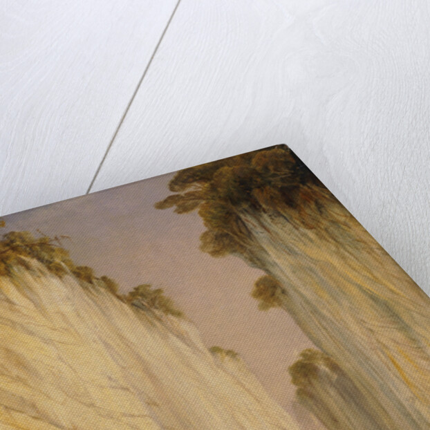 The Marble Rocks - Nerbudda Jubbulpore by Edward Lear