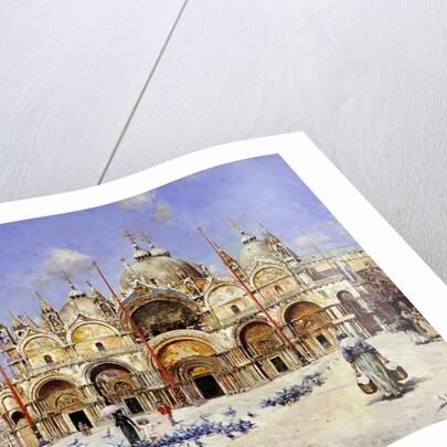 San Marco, Venice by Rafael Senet