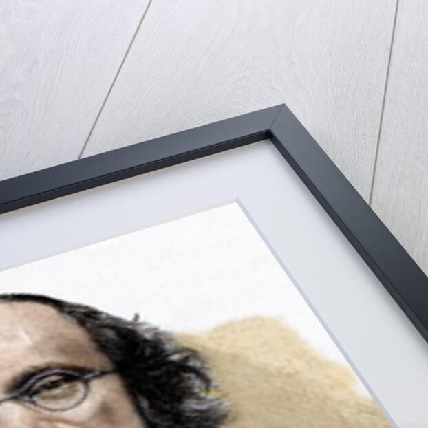 Weber, Wilhelm Eduard (1804-1891) by Anonymous