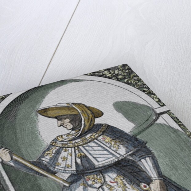 Philip III "the Good" (1396-1467) by Anonymous