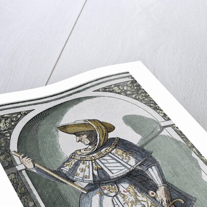 Philip III "the Good" (1396-1467) by Anonymous