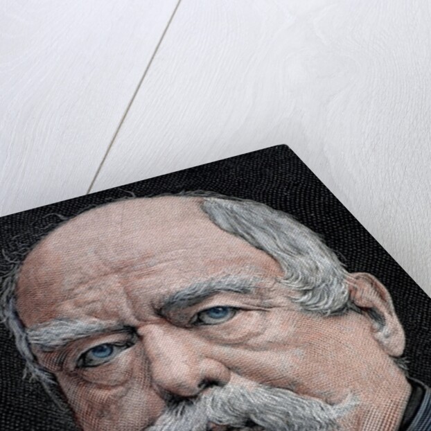 Bismarck, Otto-Leopold (1815-1898) by Anonymous
