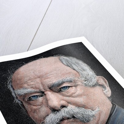 Bismarck, Otto-Leopold (1815-1898) by Anonymous