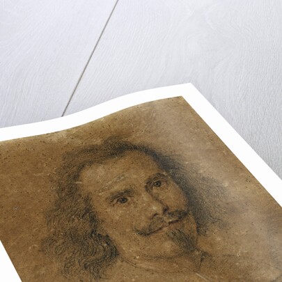 A Self-Portrait by Gian Lorenzo Bernini