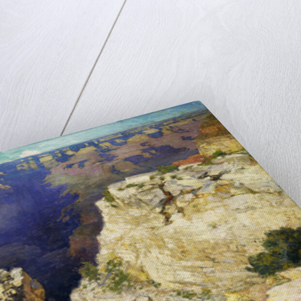 The Grand Canyon by Edward Henry Potthast