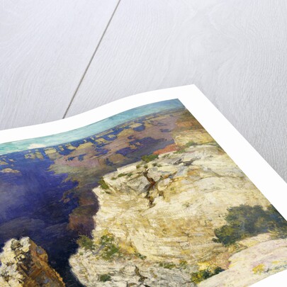 The Grand Canyon by Edward Henry Potthast