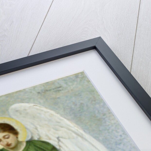 Faith, Hope and Love by Mary L Macomber