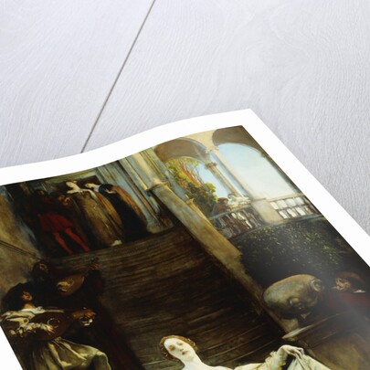 A Measure by Edwin Austin Abbey